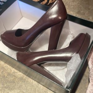 Ralph Lauren Bailee heels